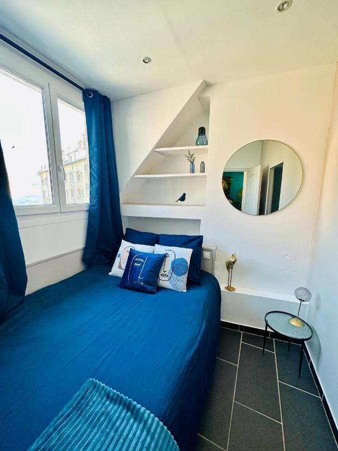 Appartement T2 Florida อาเมียงส์ ภายนอก รูปภาพ