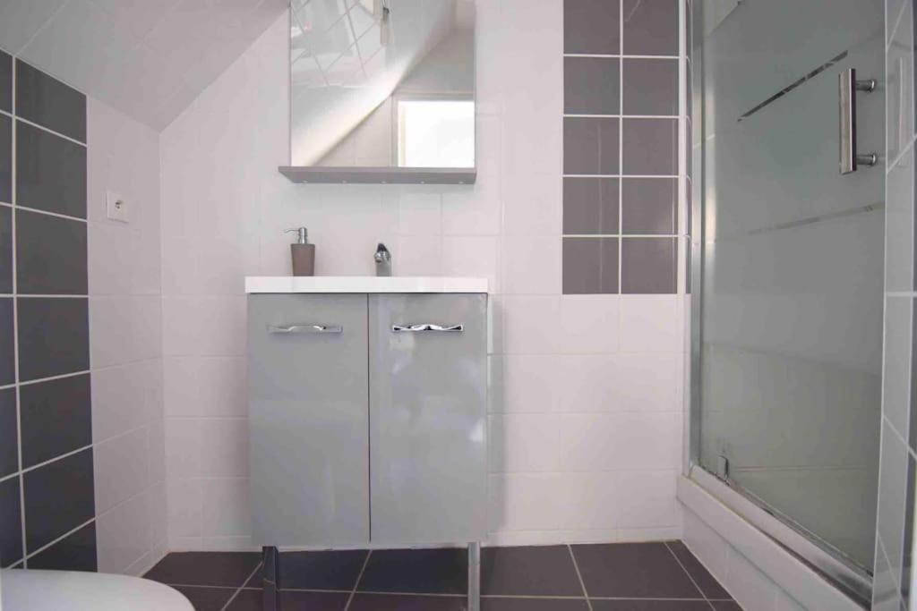 Appartement T2 Florida อาเมียงส์ ภายนอก รูปภาพ