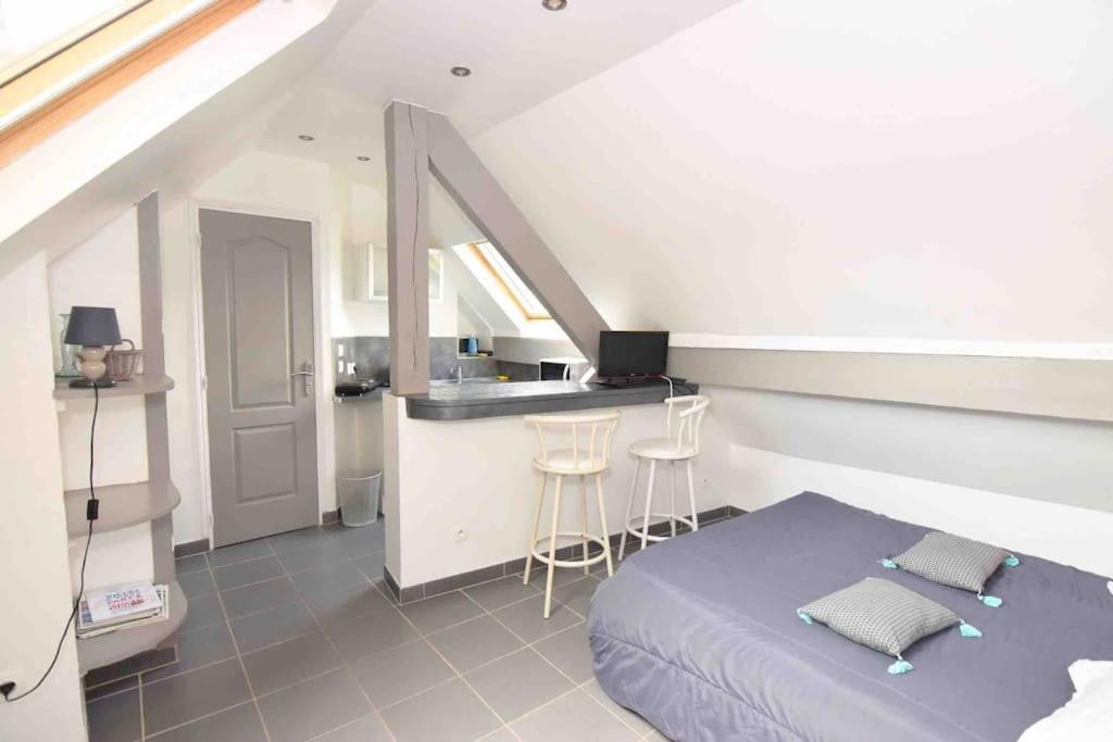 Appartement T2 Florida อาเมียงส์ ภายนอก รูปภาพ
